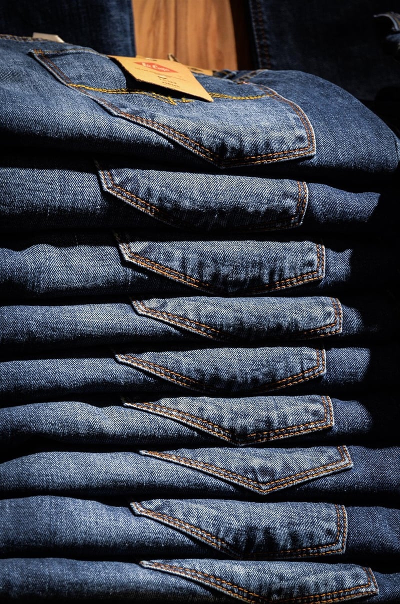 Thrift Store Items